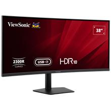 VIEWSONIC VA3820C USB-C HUBLI 38 21:9 KAVISLI MONITOR