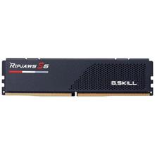 GSKILL Ripjaws F5-5200J4040A16GX1-RS5K S5 Siyah DDR5-5200Mhz CL40 16GB (1x16GB) Single (40-40-40-83) 1.10V XMP 3.0/EXPO