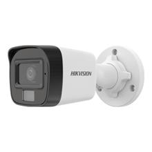 HIKVISION DS-2CD1021G2-LIUF 2Mpix, 2,8mm Lens,  H265+,20Mt Gece Görüşü, Hybrid Light, SD Kart,Dahili Mikrofon, PoE, Bullet IP Kamera