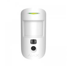 AJAX  MotionCam Kablosuz Kameralı Hareket Dedektörü BEYAZ