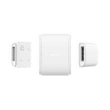 AJAX Dual Curtain, Kablosuz, Çift Taraflı Perde Tipi Hareket Dedektörü, Beyaz