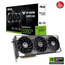 ASUS PRIME-RTX5060TI-O8G 8GB Nvidia RTX5060Ti GDDR7 128bit HDMI 3xDP 16x Ekran Kartı