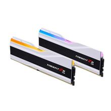 F5-6400J3239G16GX2-TZ5RW GSKILL Trident Z5 RGB Beyaz DDR5-6400Mhz CL32 32GB (2x16GB) DUAL (32-39-39-102) 1.4V