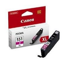 Canon Cli-551M XL Kırmızı Mürekkep Kartuş