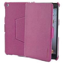 Celly CAFFE Ristretto Booktab Deri Ipad mini 2/3 Kılıf ve Standı (Vişne Kırmızı)