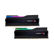 F5-6400J3039G16GX2-TZ5RK GSKILL Trident Z5 RGB Siyah DDR5-6400Mhz CL30 32GB (2X16GB) DUAL (30-39-39-102) 1.40V