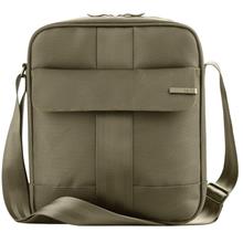 be.ez LE rush En Ville Lime Park Omuz Askılı Ipad Çantası (Yeşil, Drinks)