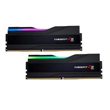 F5-6400J3239G32GX2-TZ5RK GSKILL Trident Z5 RGB Siyah DDR5-6400Mhz CL32 64GB (2x32GB) DUAL (32-39-39-102) 1.4V