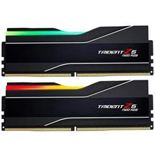 F5-6000J2636H32GX2-TZ5NR GSKILL TZ5 Neo RGB Siyah DDR5-6000Mhz CL26 64GB (2x32GB) DUAL (26-36-36-96) 1.45V AMD EXPO Teknoloj