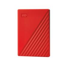 Western Digital 2 TB My Passport WDBYVG0020BRD-WESN (Kırmızı)