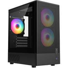 FRISBY FC-8975B 550W 3X RGB GAMİNG KASA