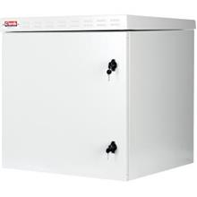 Lande LN-ESD-IP5512U6060-LG Proline 500-O Safebox Çift Cidar 12U 19 W600mm x D600mm Outdoor IP55 Kabinet- çift cidarlı
