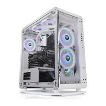 CA-1V2-00M6WN-00 - Thermaltake Core P6 Beyaz 3 x Tempered Glass Pencereli MidTower Kasası