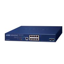 PL-MGS-6311-8P2X Layer 3 Yönetilebilir Aggregation Switch (Layer 3 Managed Aggregation Switch)<br>
8 x 10/100/1000/2500BASE-T (Port 1 ile Port 8 arası)<br>
8 x 10/100/1000T 802.3af/at PoE+ (Port 1 ile Port 8 arası)<br>
Toplam Po