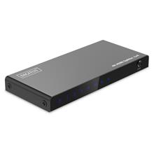 DS-55337 DIGITUS 4K HDMI Splitter, 1x4, 4K/60Hz HDCP 2.2, EDID Control 