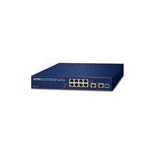 PL-GSD-1121XP Yönetilemeyen Gigabit PoE Switch (Unmanaged Gigabit PoE Switch)<br>
8 x 10/100/1000BASE-T 802.3at/af PoE+ Injector port<br>
2 x 100/1000/2500BASE-T 802.3at/af PoE+ Injector port<br>
1 x 10GBASE-X SFP+<br> 
1
