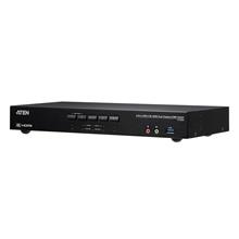 ATEN-CS1844 4-Port USB 3.0 4K HDMI Dual Display KVMP™ Switch