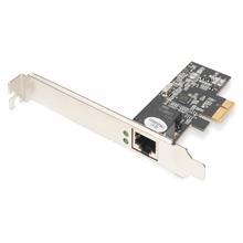 DN-10135 Digitus Gigabit Ethernet PCI Express Kartı 2.5G (4-Speed)<br>
Digitus Gigabit Ethernet PCI Express Card 2.5G (4-Speed) 