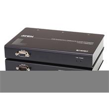 ATEN-CE920 USB DisplayPort HDBaseT™ 2.0 KVM Mesafe Uzatma Cihazı (4K@100 m)<br>
USB DisplayPort HDBaseT™ 2.0 KVM Extender (4K@100 m)