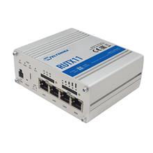 TE-RUTX11 Yeni Nesil LTE Cat6 Endüstriyel Router<br>
Next Generation LTE CAT6 Industrial Cellular Router