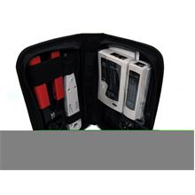 BN-TOOL-KIT Beek Ağ Test Seti<br>
1 x LSA çakma aleti<br>
1 x modüler crimp aleti 8P8C<br>
1 x kablo test cihazı RJ11/12/45 (9V batarya dahil değil)<br>
1 x kablo teli kesicisi ve soyucusu<br>
Beek Network Tool Set