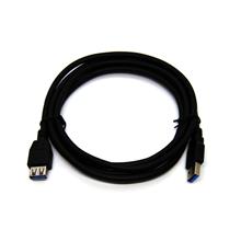 BC-USB-3AA-MF-02 Beek USB 3.0 Uzatma Kablosu, USB A Erkek <-> USB A Dişi, 1.8 metre<br>
Beek USB3.0 AM/AF, 1.8M