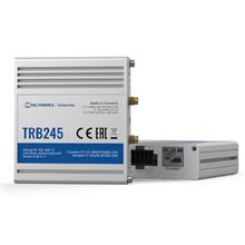 TE-TRB245 Endüstriyel M2M LTE Ethernet Gateway<br>
Industrial M2M LTE Ethernet Gateway