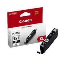 Canon Cli-551Bk XL Siyah Mürekkep Kartuş