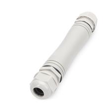 DN-95129 Digitus Uzak Mesafe PoE Sinyal Uzatıcısı, 10/100 Mbit, zorlu çevre koşulları için uygun<br>
Digitus Long Range PoE Extender 10/100 Mbit ideal for harsh outdoor environment