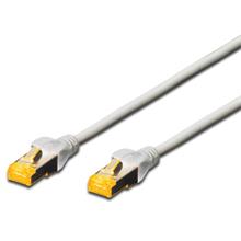 BC-S6A400 Beek CAT 6A SFTP/PIMF (Pairs In Metal Foil) Patch Kablosu, LSZH, 40 metre, AWG 26, Gri Renk<br>
Beek CAT 6A S-FTP/PIMF (Pairs In Metal Foil) Patch Cable, LSZH, 40 meters, AWG 26, Gray Color