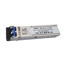 BN-GLC-LH-SM Beek 1000Base-LX (LC/20Km/1310nm/Single-Mode) SFP Modül, 1.25Gb/s, Cisco, Extreme, NORTEL, ZTE, Huawei, Alcatel, ZyXEL, Netgear, AVAYA, Juniper, Linksys, Enterasys ürünleriyle uyumlu