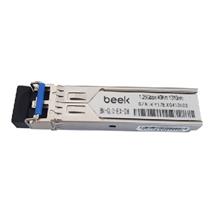 BN-GLC-EX-SM Beek 1000Base-LX (LC/40Km/1310nm/Single-Mode) SFP Modül, 1.25Gb/s, Cisco, Extreme, NORTEL, ZTE, Huawei, Alcatel, ZyXEL, Netgear, AVAYA, Juniper, Linksys, Enterasys ürünleriyle uyumlu