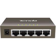Tenda TEG1005D 5 Port Gigabit Masaüstü Switch - TEG1005D