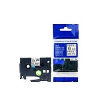 Krt-Muadil AZE-111 6 mm Şeffaf Üzerine Siyah Lamina 8 Metre