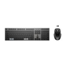 Hp 720 Dual-Mode Rechargeable Wireless Keyboard ve Mouse - 9T5A9AA