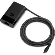 Hp USB Type C® 65W Laptop Charger - Black - 671R2AA