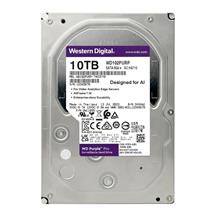 WD 10 TB WD102PURP PURPLE SATA3 7200RPM 256MB 7/24 GÜVENLİK DİSKİ