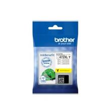 Brother 1.500 Sarı Kartus - LC472XLY