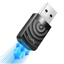 CUDY WU1300S 1300Mbps USB 3.0 Kablosuz Adaptör