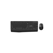 PHILIPS SPT6348B Q Türkçe Kablosuz Siyah Klavye+ Mouse