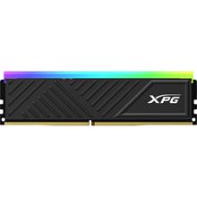AX4U32008G16A-SBKD35G - XPG Spectrix D35G RGB DDR4-3200Mhz CL16 8GB (1x8GB) Single (16-20-20) 1.35V
