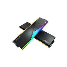 XPG Lancer Siyah RGB DDR5-6800Mhz CL34 32GB (2x16GB) Dual Kit (34-45-45) 1.40V AX5U6800C3416G-DCLARBK