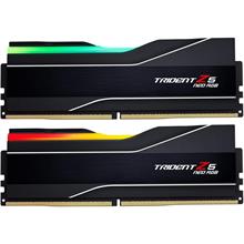 GSKILL TZ5 Neo RGB DDR5-6400Mhz CL32 32GB (2X16GB) DUAL (32-39-39-102) 1.40V AMD EXPO Teknoloji F5-6400J3239G16GX2-TZ5NR