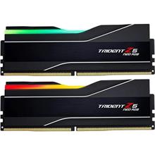 GSKILL F5-6000J3636F32GX2-TZ5RK Trident Z5 RGB Siyah DDR5-6000Mhz CL36 64GB (2X32GB) DUAL (36-36-36-96) 1.35V