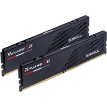 GSKILL Ripjaws S5 Siyah DDR5-6000Mhz CL36 32GB (2X16GB) DUAL (36-36-36-96) 1.35V F5-6000J3636F16GX2-RS5K