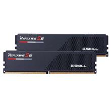 GSKILL Ripjaws S5 Siyah DDR5-6000Mhz CL30 32GB (2x16GB) DUAL (30-40-40-96) 1.35V F5-6000J3040F16GX2-RS5K