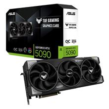 ASUS TUF-RTX5090-O32G-GAMING 32Gb 512Bit GDDR7 2xHDMI 3xDP GAMING Ekran Kartı