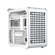 CM MasterBox Q500-WGNN-S00 Qube 500 TG Beyaz 1x120mm Fanlı, Modular MidTower Kasa