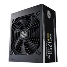 CM MWE V2 1250W 80+ Gold Full Modüler, PCIe Gen 5.0, ATX 3.0, 140mm Fanlı PSU MPE-C501-AFCAG-3EEU