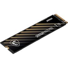 MSI 1TB SPATIUM M470 PRO PCIE 4.0 NVME M.2 1TB SSD 6000-4500MB/s